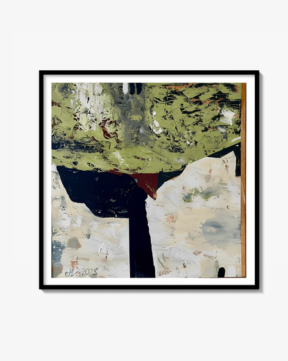 Onda Verde - Poster