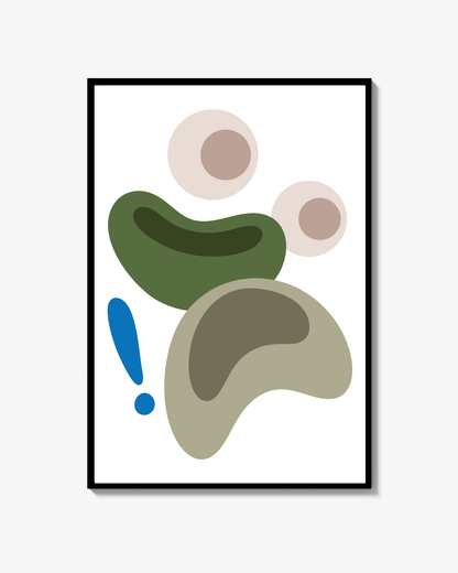 Mixed Feelings II Poster