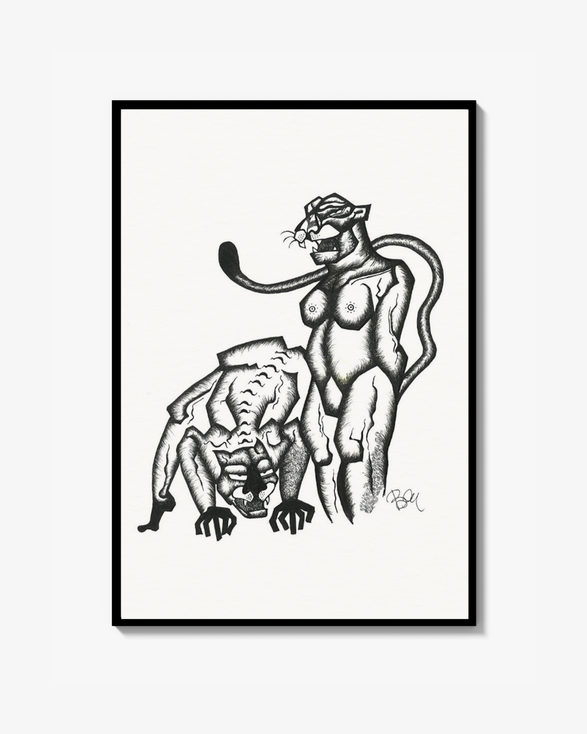 Grrr | Fine Art Print