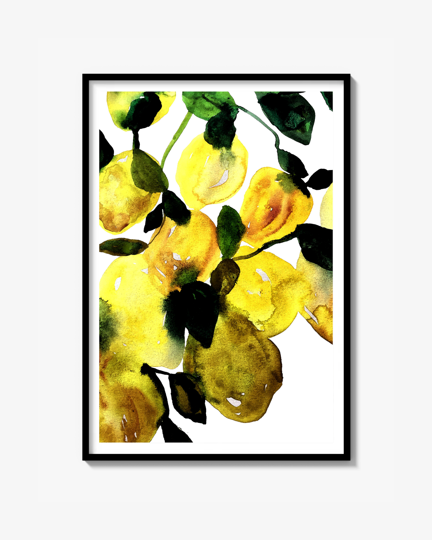 "Lemon Tree" Poster