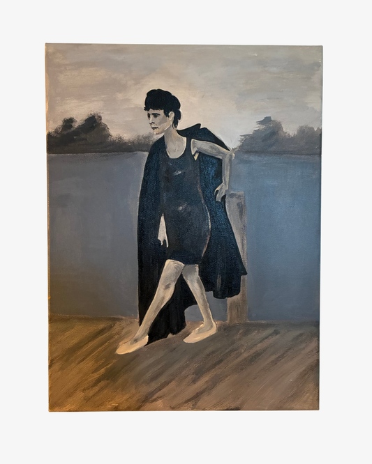 O'Keeffe Original painting