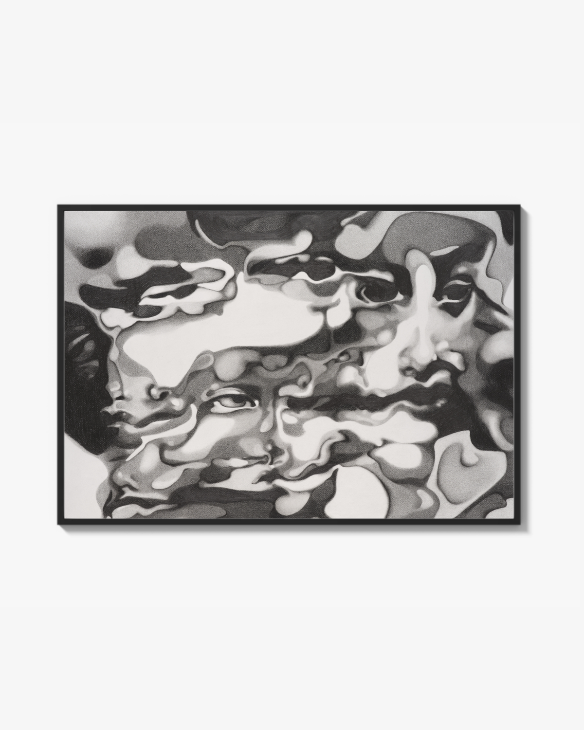Depersonalisation - Print