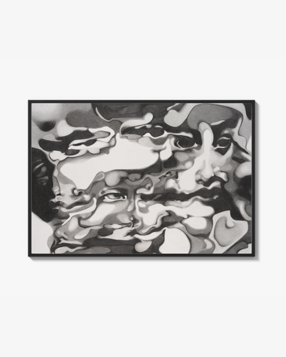 Depersonalisation - Print