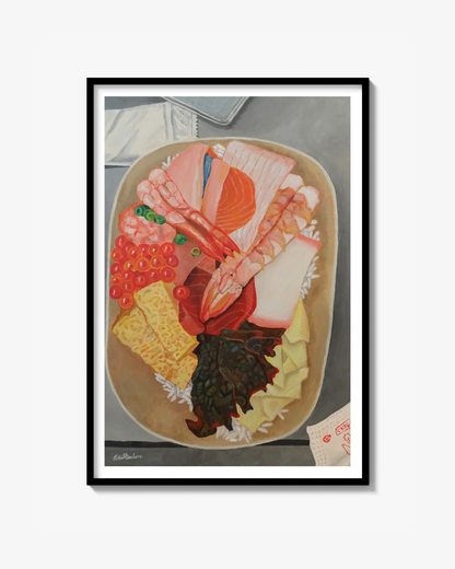 Shibuya - Poster