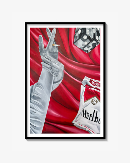 Marlboro - Poster