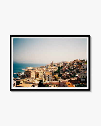 Old Town Print