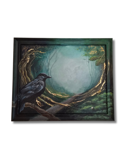 Keeper of The Pearl Original
