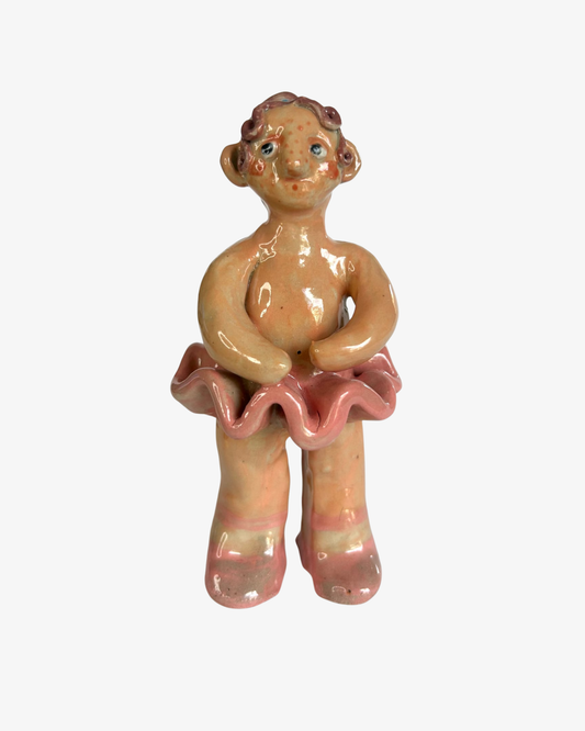 Ballerina Girl 2 Sculpture