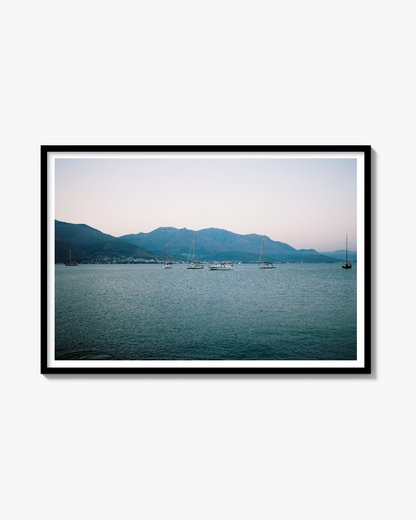 Blue Hour Print
