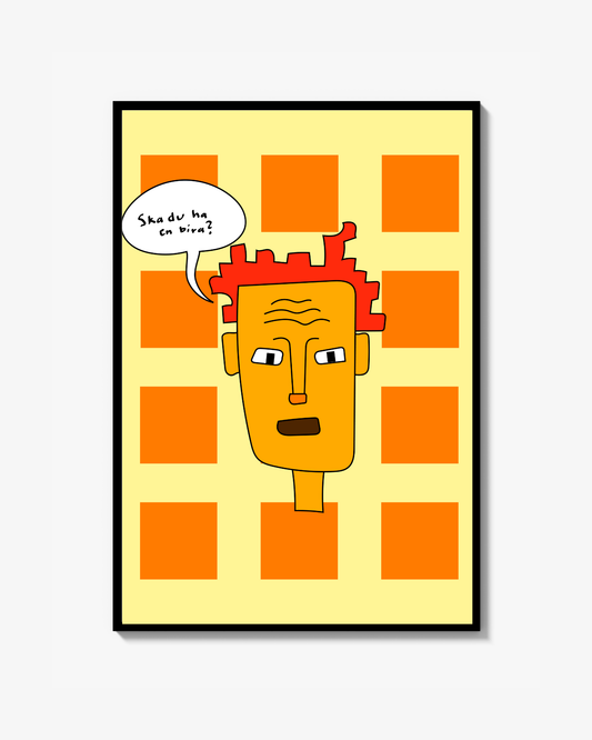 Ölkille Poster