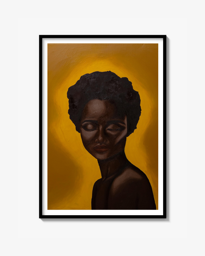 Calm Poster