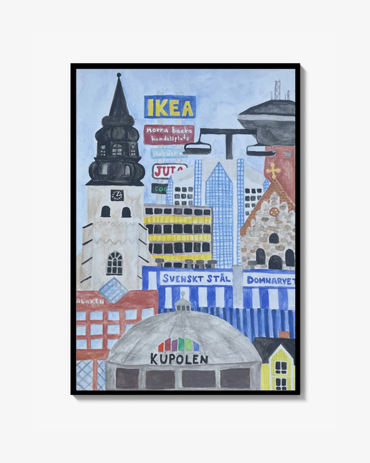 Borlänge Print