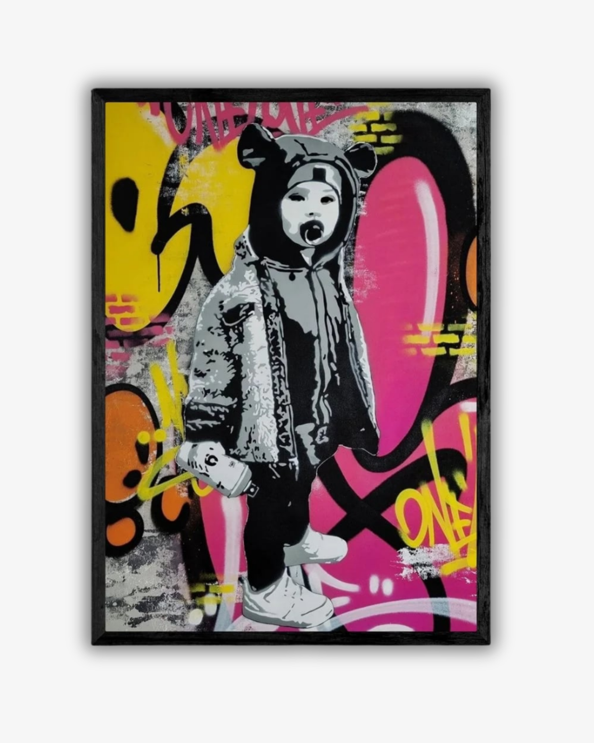 Young Vandal Original
