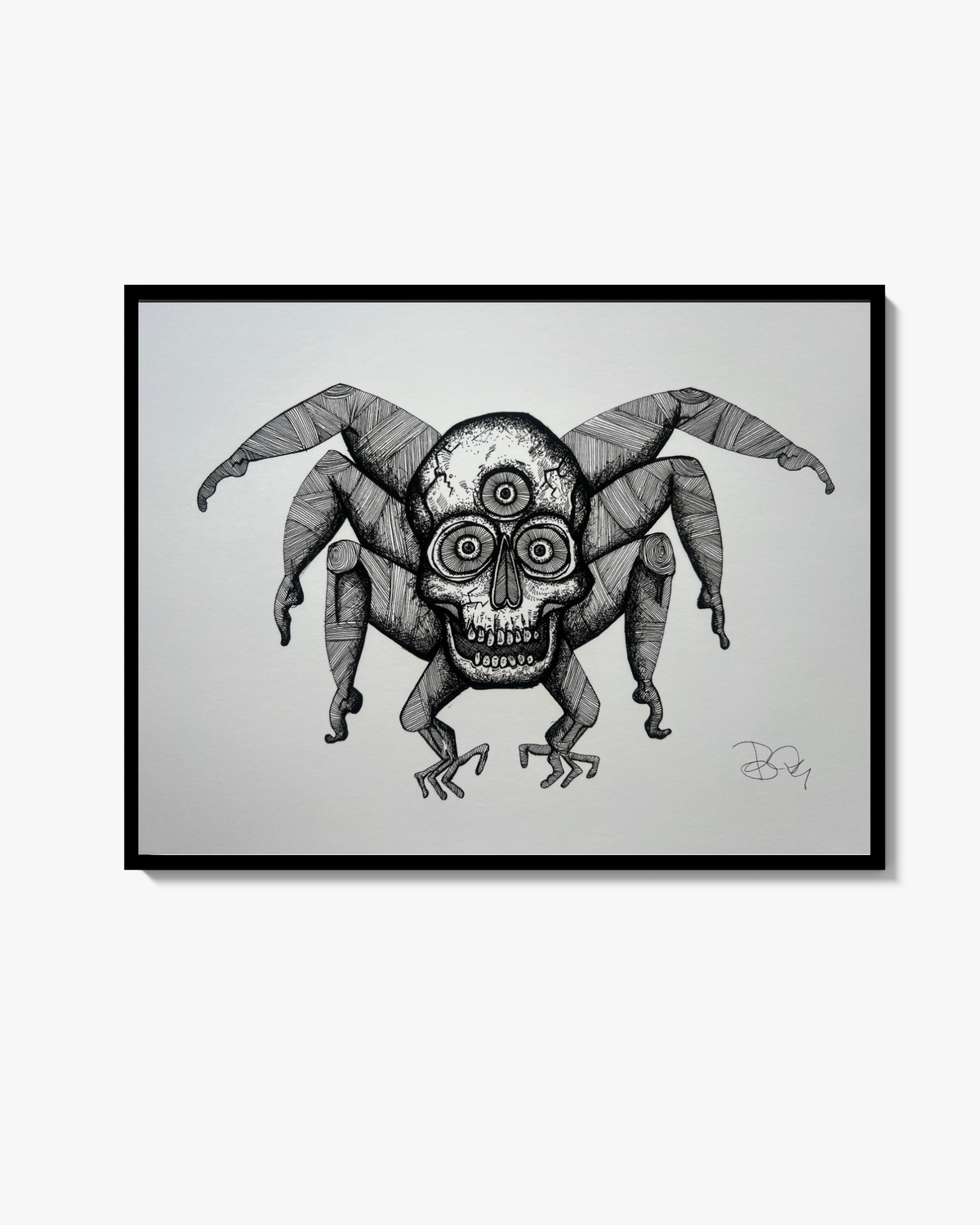 Spider | Fine Art Print