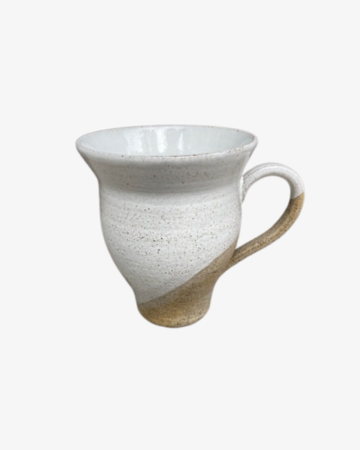 Stor Elegant Rustik Kaffe/te Kop