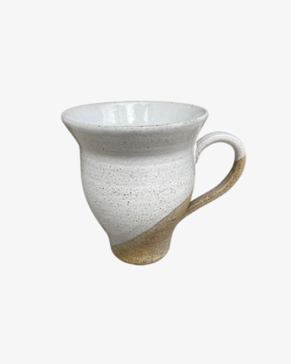 Stor Elegant Rustik Kaffe/te Kop