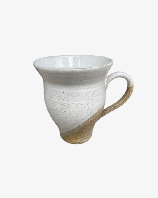 Stor Elegant Rustik Kaffe/te Kop