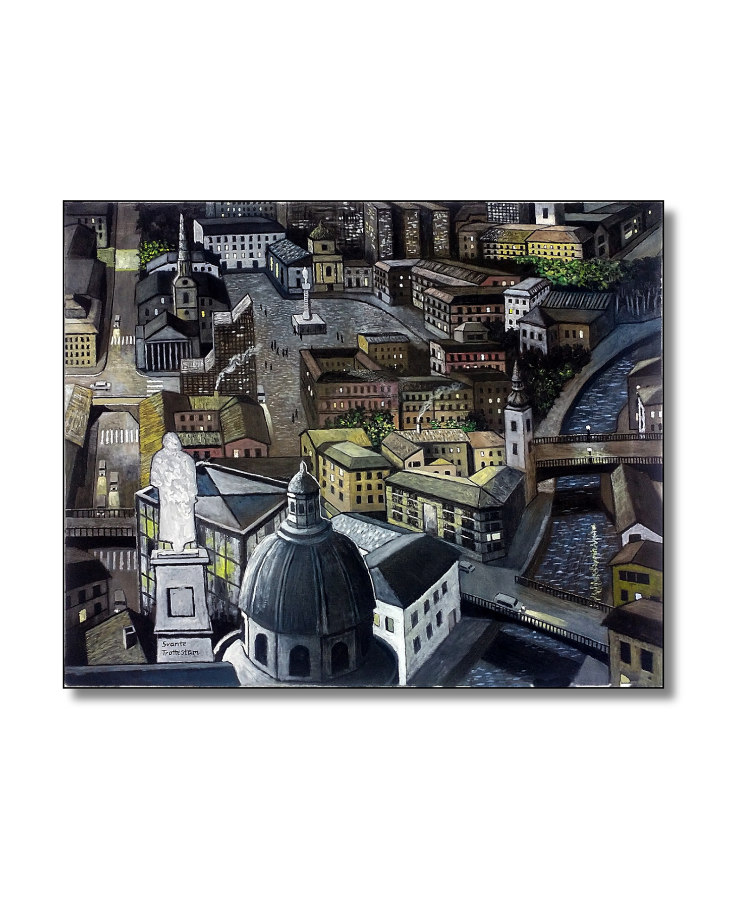 Cityscape Original