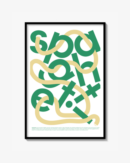 Pasta - Poster