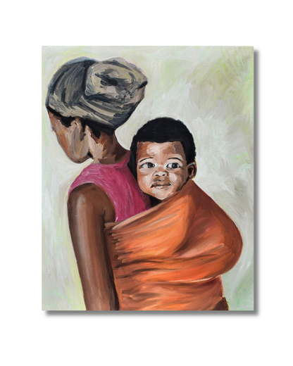 Piggy back Original