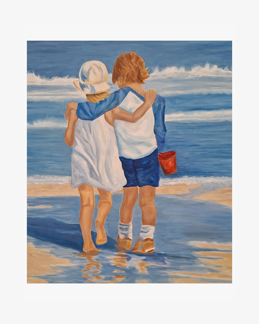 Sibling Bond Original