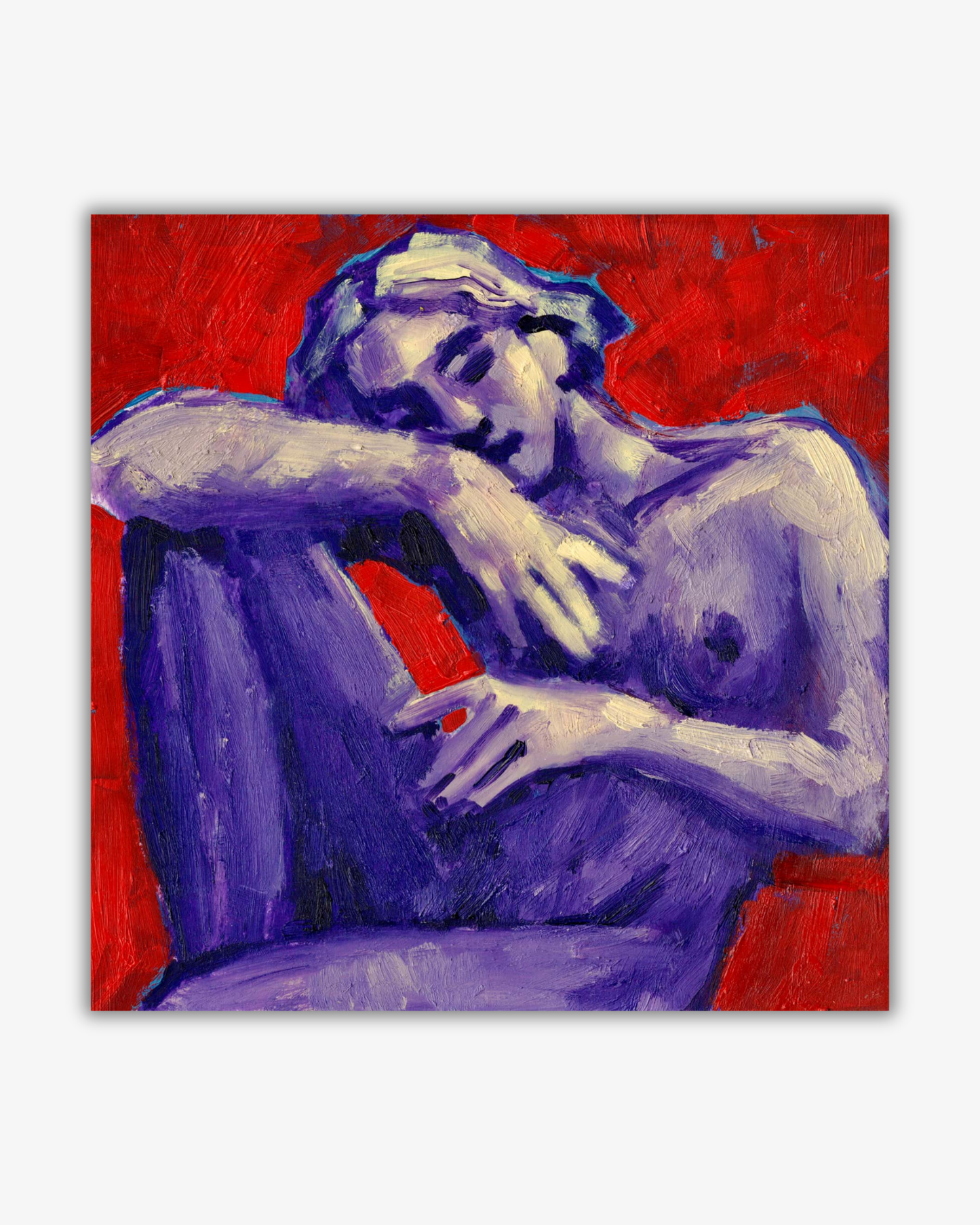 Femininity Sketch No. 2 Original