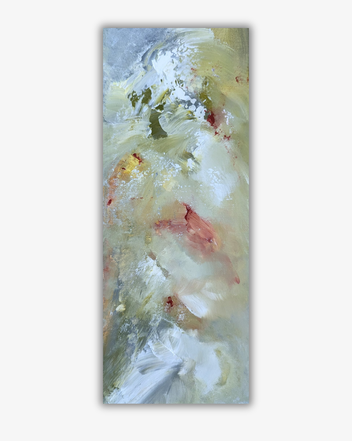 Muted Poetry 2 Original maleri