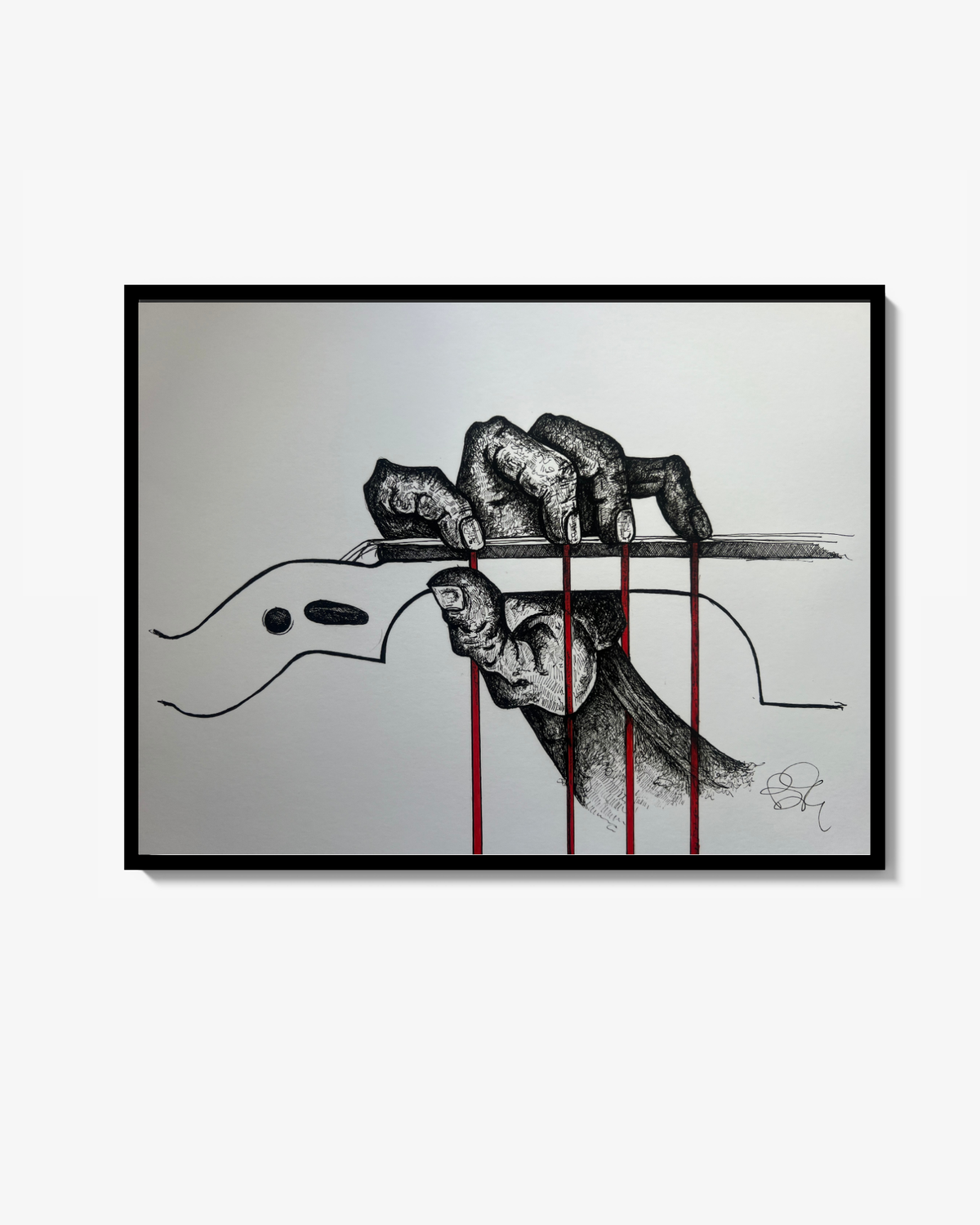 Violin | Fine Art Print