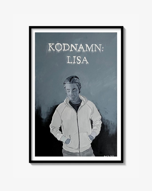 Frank Wagner Poster