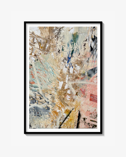 Frammento - Poster