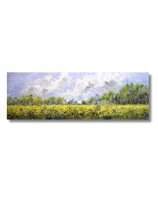 Dancing in the breeze Original