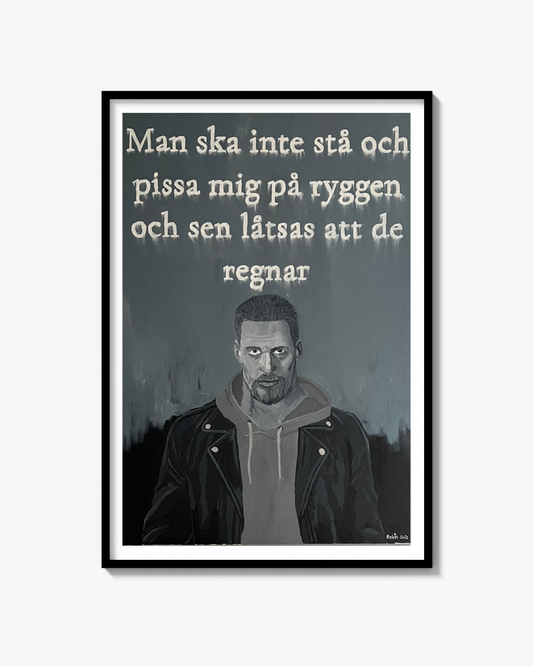 Seth Rydell Poster