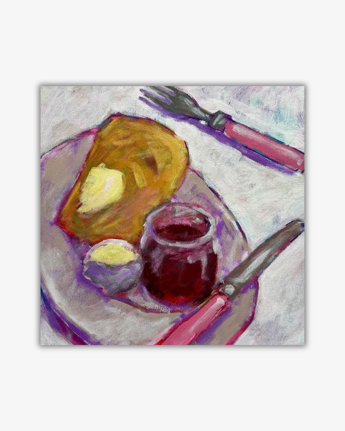 Breakfast for one - Original