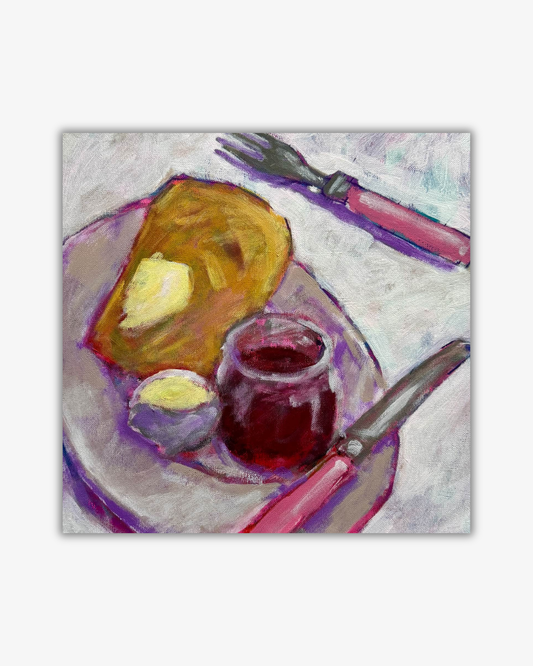 Breakfast for one - Original