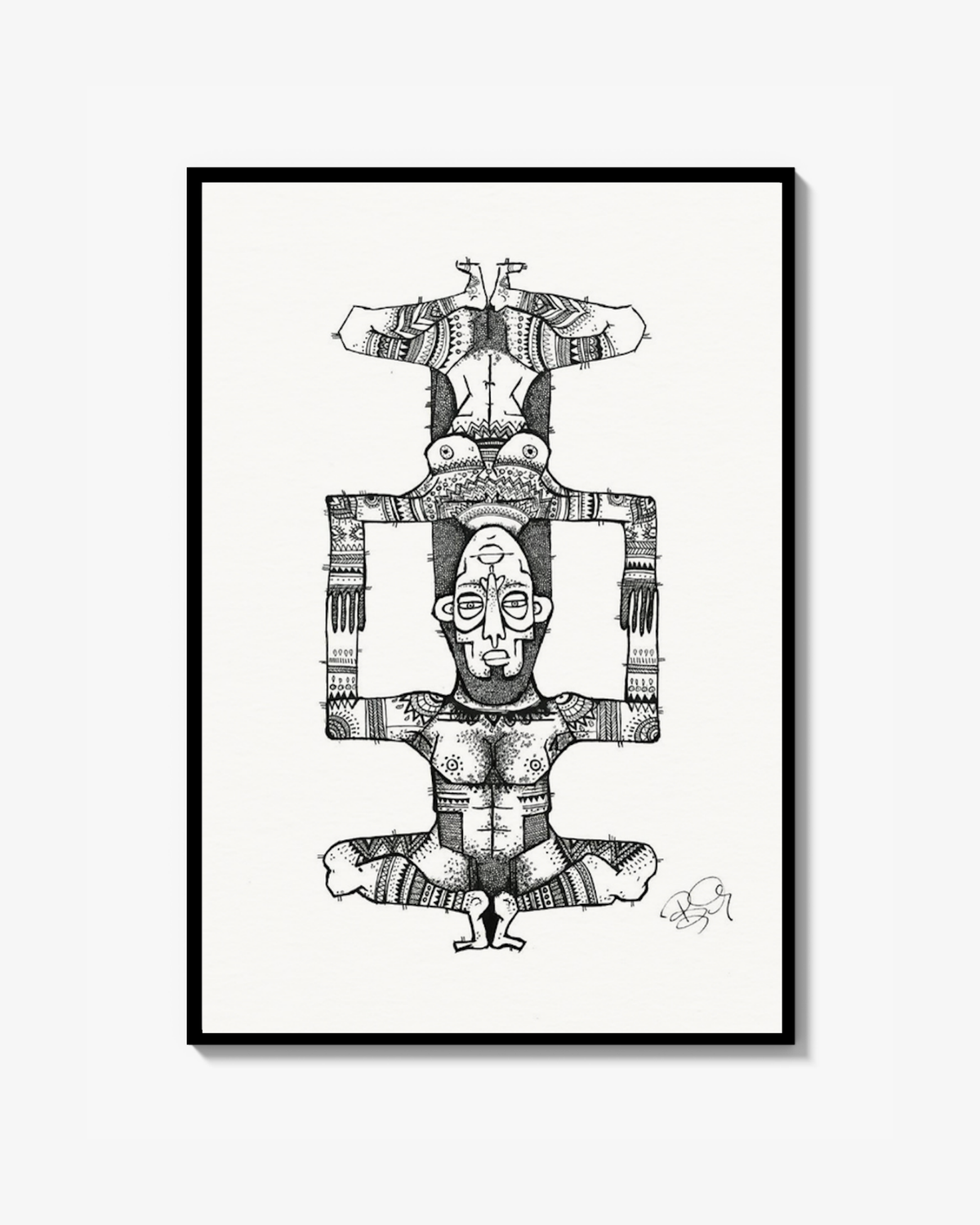 SheMan | Fine Art Print