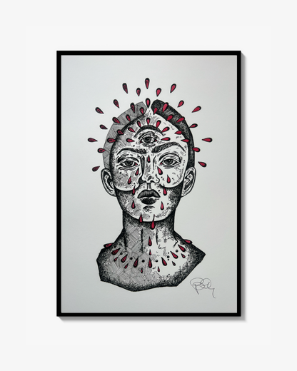 QUEEN | Fine Art Print