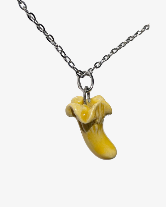 Chanterelle Halskæde