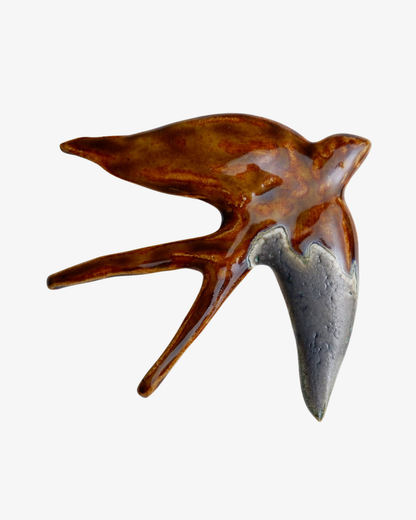 Swallow no.46 / vægskulptur
