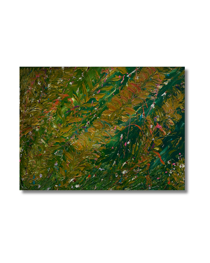 Memory of vegetation - Original Maleri