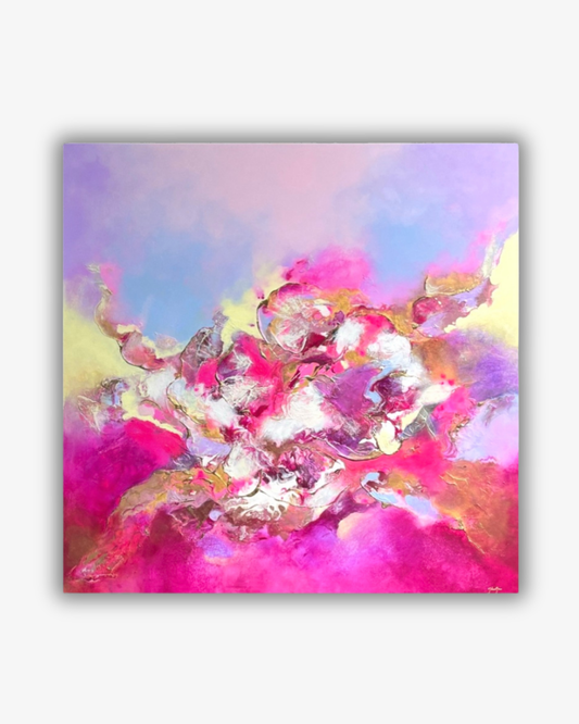 In Bloom - Original maleri