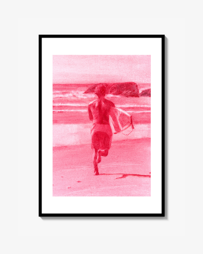 Surf - Print