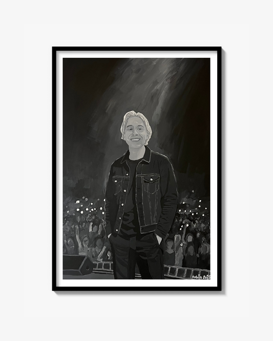 Noel Flike poster