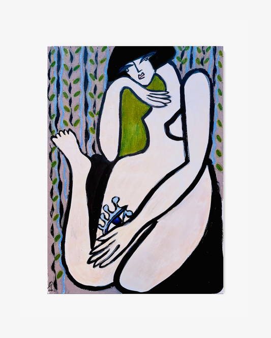 Modern Muse no.2 original