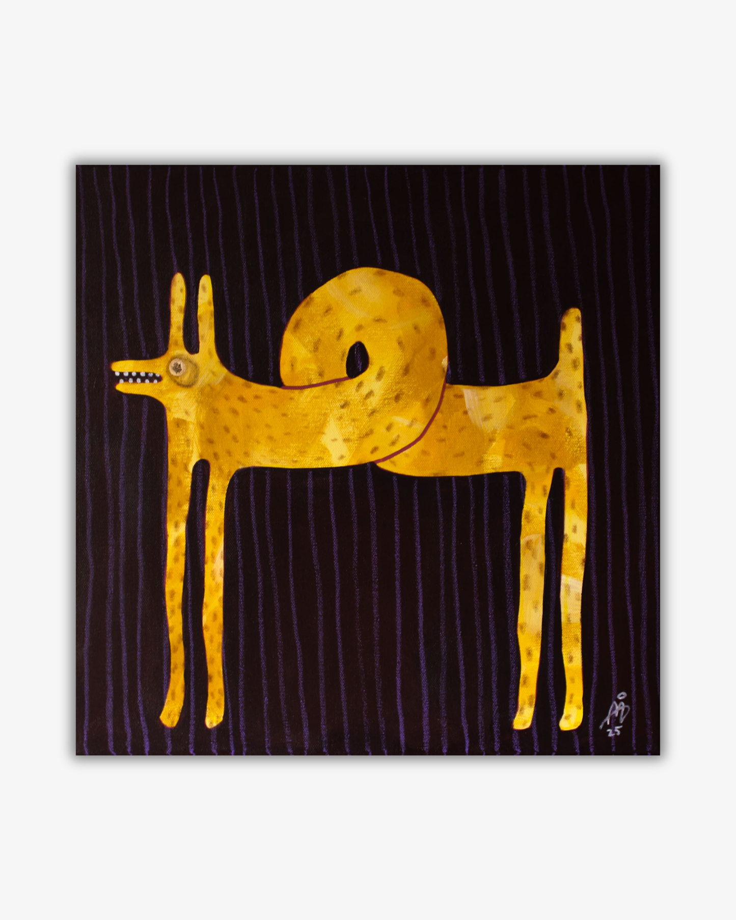 'Relations No. 4' Original