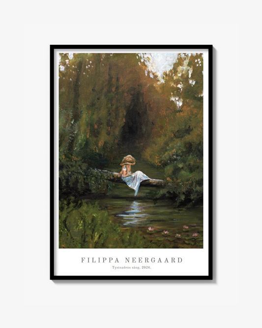 Poster - Tystnadens sång