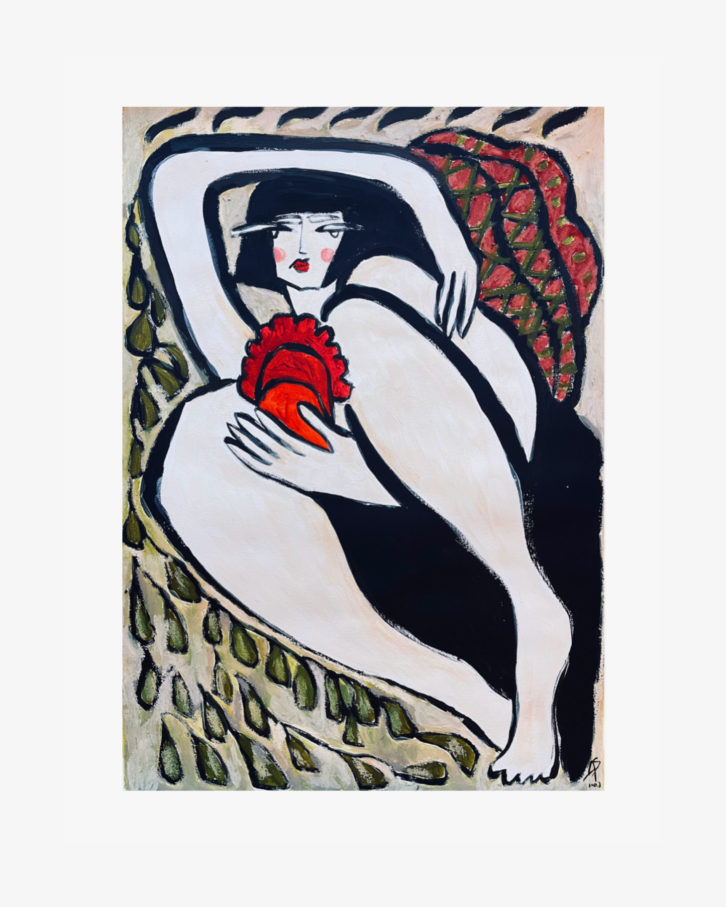 Modern Muse no.1 Original