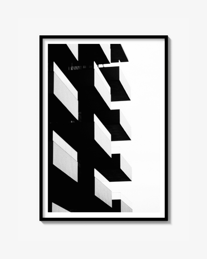 Balcony Print