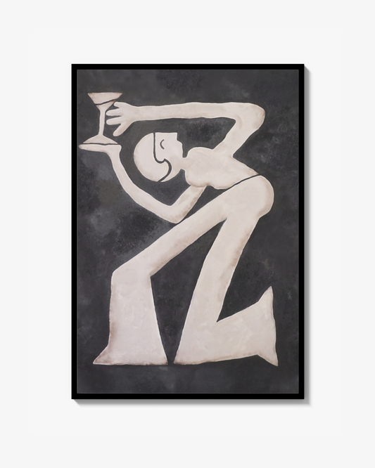 VRIDEN black - Poster