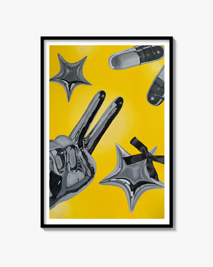 Rocky - Poster