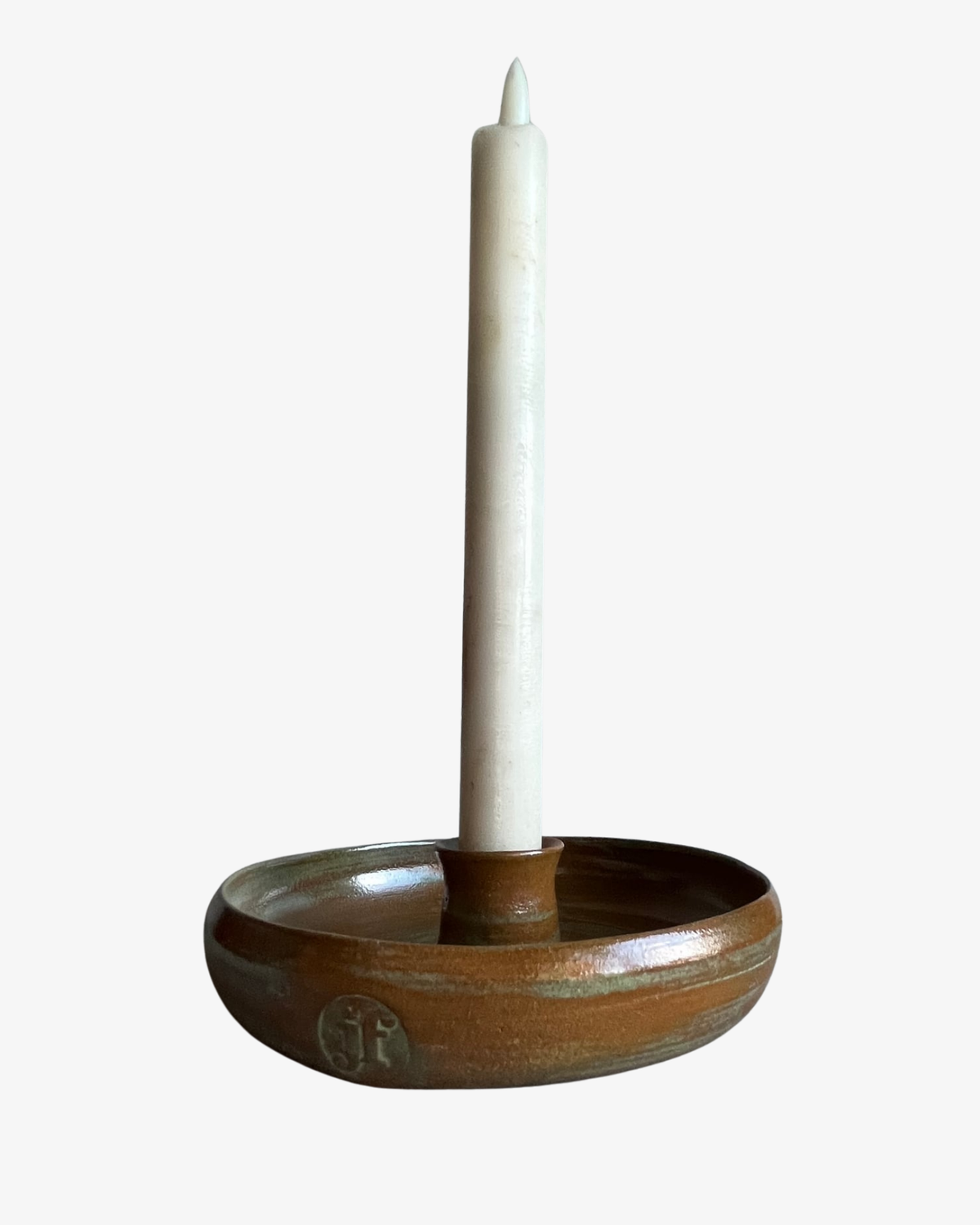 Ceramic Candleholder